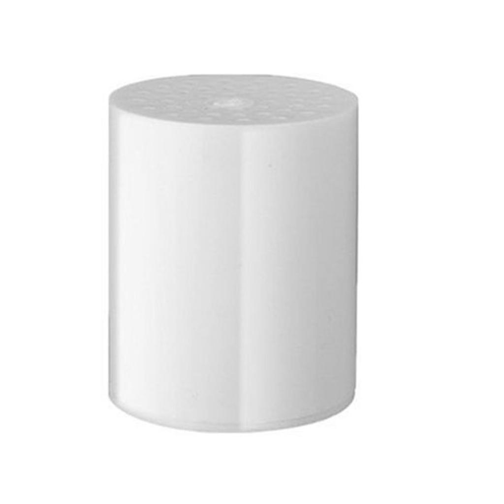 Uniwersalny filtr do głowicy prysznicowej 15 warstw poprawiający problem skóry odporny na rdzę filtr do wody w łazience