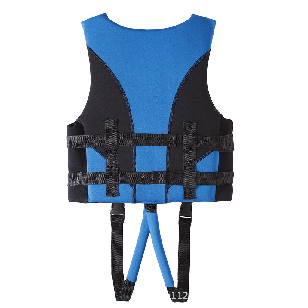 Gilet de sauvetage pour enfants à haute flottabilité pour le rafting, le snorkeling et le paddleboard