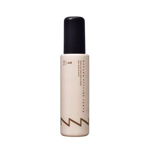 Nakano - Стайлинговое масло танто 1 80ml