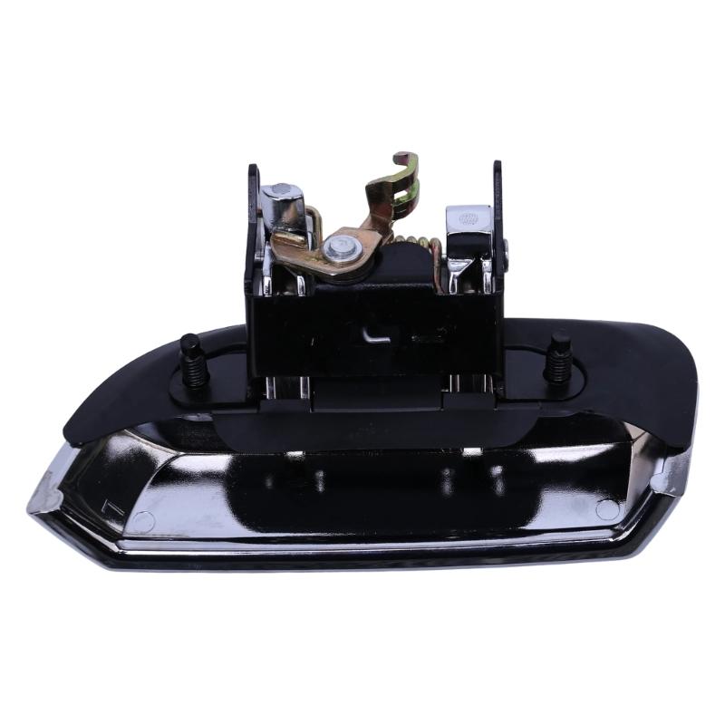 826067S004 Rear Exterior Door Handle Service Part, ABS Pull Handle with Select Vehicle Fitment for Door Repair