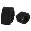 2Pcs Elastic Fishing Rods Tie Holder Strap OK Cloth Fixing Band Strong Elasticity Hook and Loop