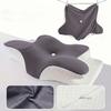 Moisture Wicking Memory Foam Pillowcase Breathable Pillow Protector Pillow Cover  Bedroom Sleep