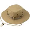 Benny Hat Round-brimmed Hat Men's Outdoor Recreational Basin Hat Fishing Mountaineering Fisherman Hat Special Forces Shade Eaves