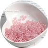 High-Quality 4mm Cream Imitation Ice Rice Beads for DIY Necklaces & Bracelets
