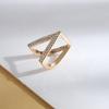 Metal Crystal Silk Scarves Buckle Ring Clips Female Fashion Clothes Corner Buckle Shawl Brooch Pins Alloy Luxury Shawl Ring Gift