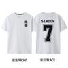 Summer Trendy Brand Underground Sanctum Men Women T-Shirt Menswear Short Sleeve Unisex Vintage Oversized Loose Harajuku Top Tees