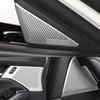 6pcs For Mazda 3 Mazda3 Car Accessories A-pillar Audio Speaker Cover Trim Door Loudspeaker Cover Trim