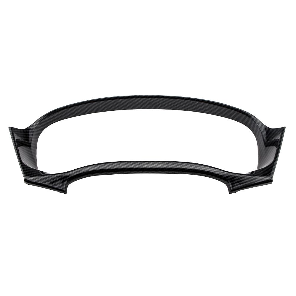 For BMW X3 G01 2018 - 2022 LHD Dashboard Instrument Panel Sticker Decoration Cover Trim Styling Interior Accessories