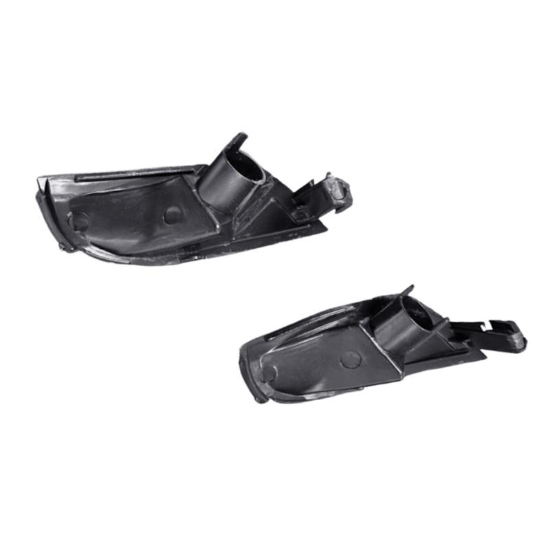 261657727R 261600509R for Sandero II Reverse Mirror Turn Signal Light Replacement Automotive Accessory Easy Installation