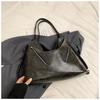 Ielgy Melade Retro Backpack Trendy Fashion Casual Large-Capacity Tote Bag