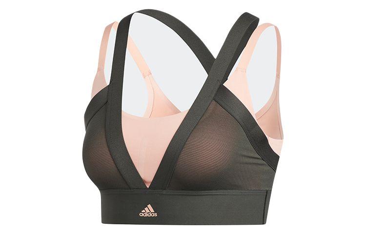 

Adidas Sports Underwear Women s Deep Earthy Brown Moderate DZ6089 L