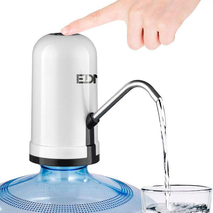 Distributeur Électronique - Edm - 20 Litres - Ø4-5cm - Rechargeable - Mixte