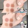 Versatile Synthetic Waterproof Makeup Eyeshadow Palette for Gift