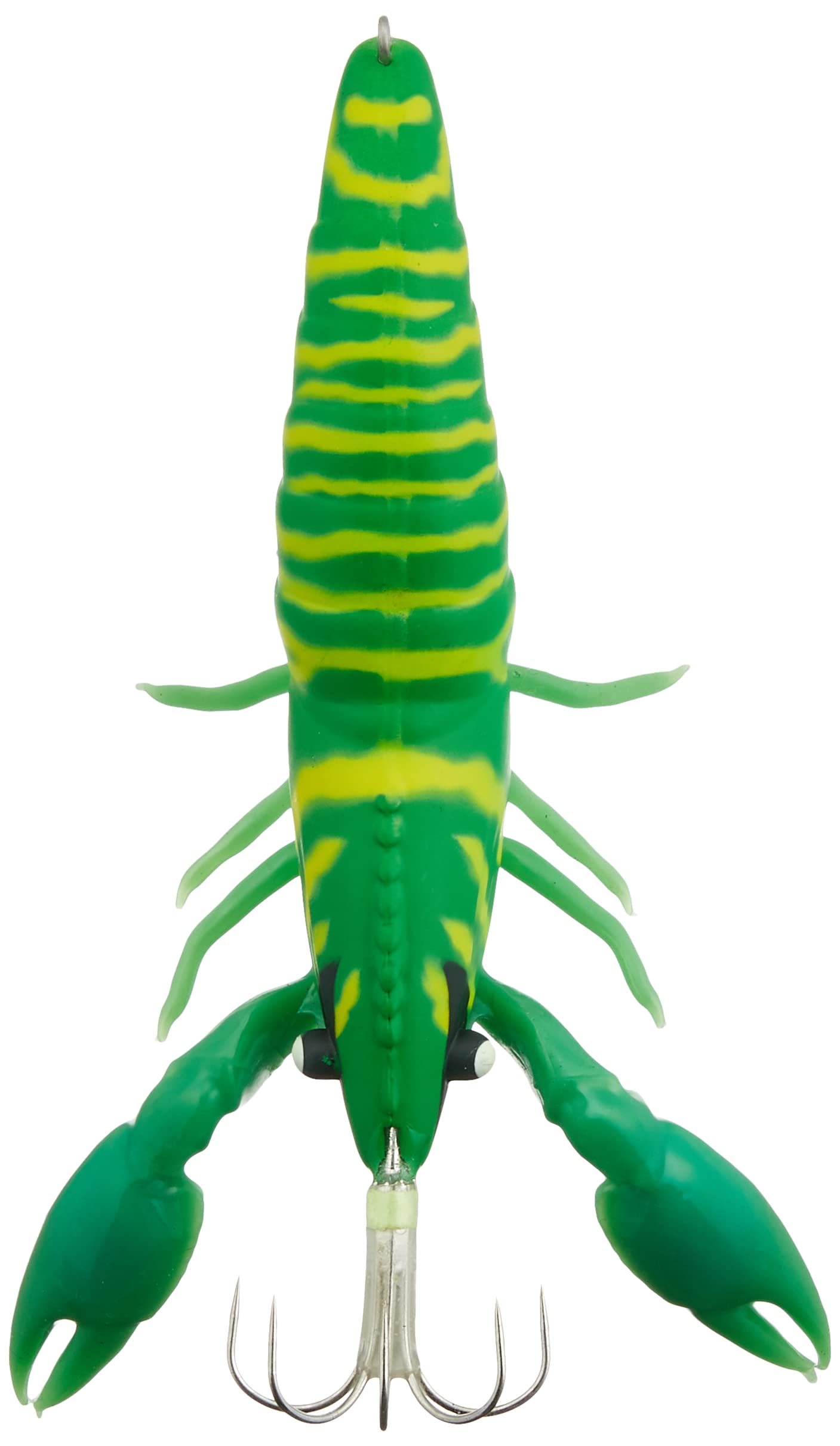 Major Craft Octopus Lure Puri Puri Tako Ebi Green Shadow #013