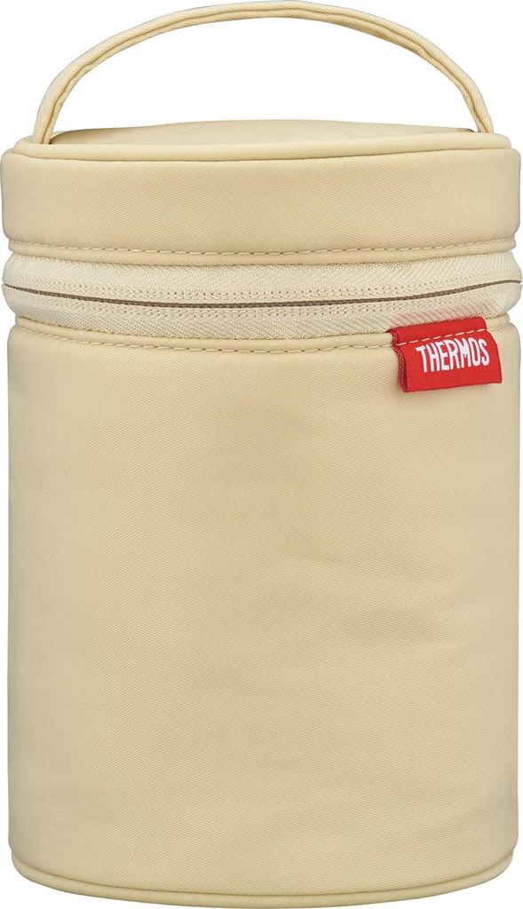 Thermos Soup Jar Pouch Beige BE 300~500ml RET-001