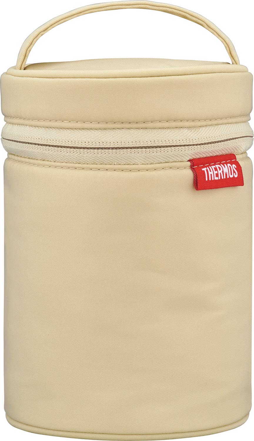 

Thermos Soup Jar Pouch Beige BE 300~500ml RET-001 бежевый