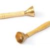 Students Percussion Instrument Bells Kids Musical Toy With Handles Strings For School Indoor Play