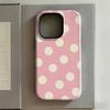 Clmj Checkered Art Phone Case for IPhone 17 17e 16e 16 15 14 13 12 11 X XS XR XSMAX 7 8 Air Pro Max Plus Double-layer Back Cover