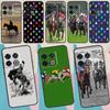 Capa de Corrida de Cavalos Para OnePlus Nord 3 2 CE 4 Lite N20 N10 N30 OnePlus 8T 10T 13 13R 12 12R 11 10 Pro Case