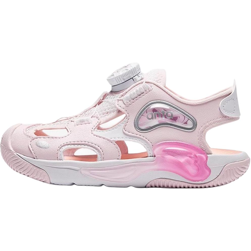 Anta Kids Jelly Versatile Comfortable Wear-Resistant Low-Top Sandals Kids Sandals 312429970
