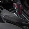 Car Shift Handle Cover Non-slip Wear-resistant For BMW M Power Performance M3 M5 X1 X2 X3 X5 E30 E36 E39 E46 E87 E91 E90 E60 E82 Pdzp71