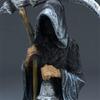Death God Statue Gothic Decors Resins Craft Indoor and Outdoor Garden Desktop Sculpture Ornament For Halloween Party