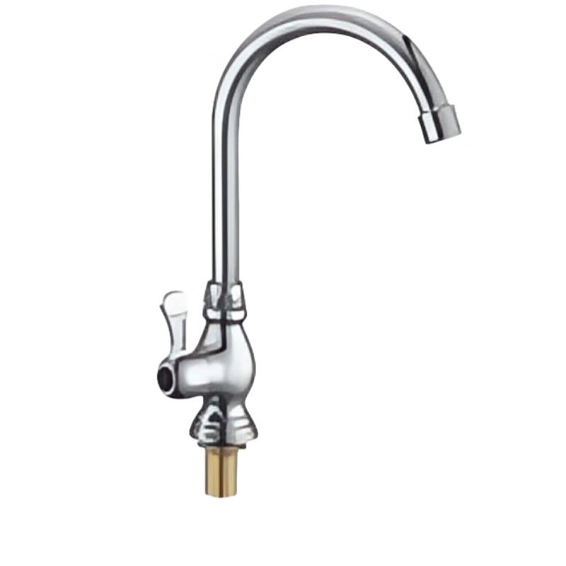 Rubinetto Monocomando Acqua Fredda in Acciaio Inossidabile Minxi