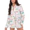 I Saw It First Womens/Ladies Crepe Long-Sleeved Shirt