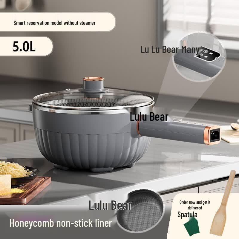 Biaoxing Multifunctional Electric Wok