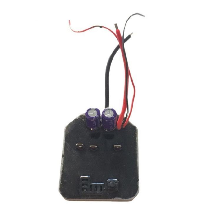 

Professional Brushless Grinder Driver Plate Control Board Smooth Experience 1