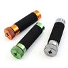 Aluminum Alloy Pull Wire Rod Rubber Anti-Slip Fishing Knot Winder Line Pull Rod  Fishing Tools