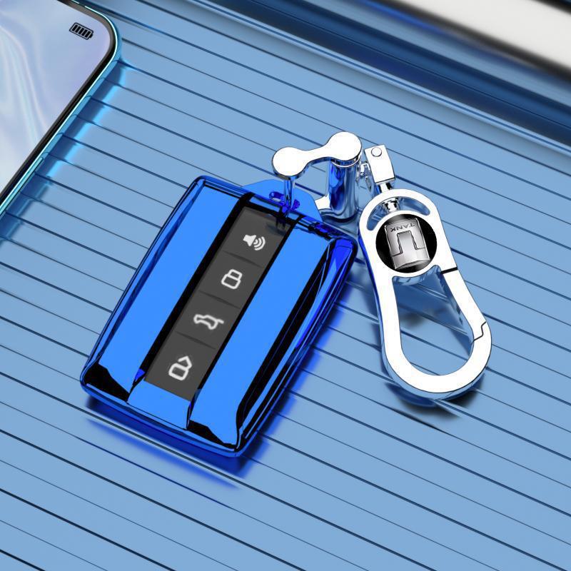 High-End Great Wall Tank 500 HI4T Key Case - Unisex 2025 Model