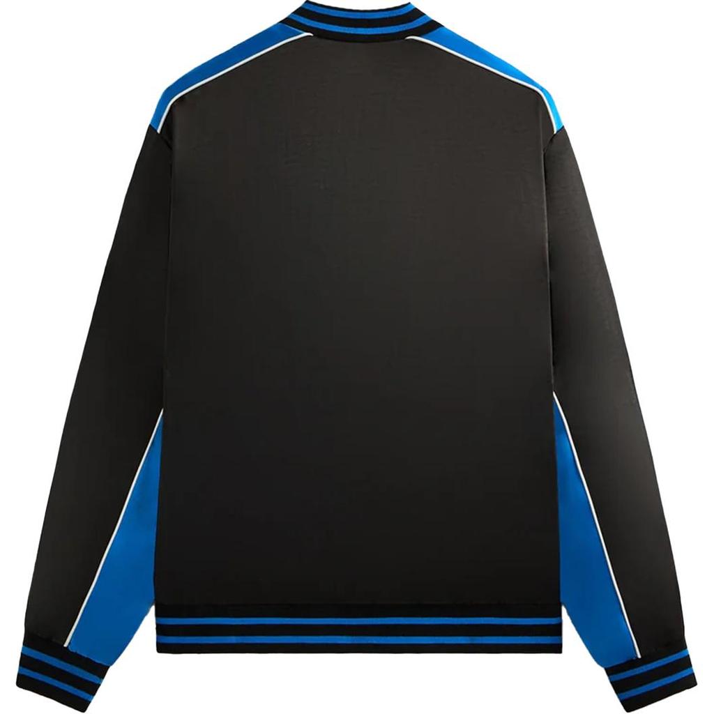 Kith X BMW Souvenir Moto Jacket Black Men Outerwear KHM010734-001