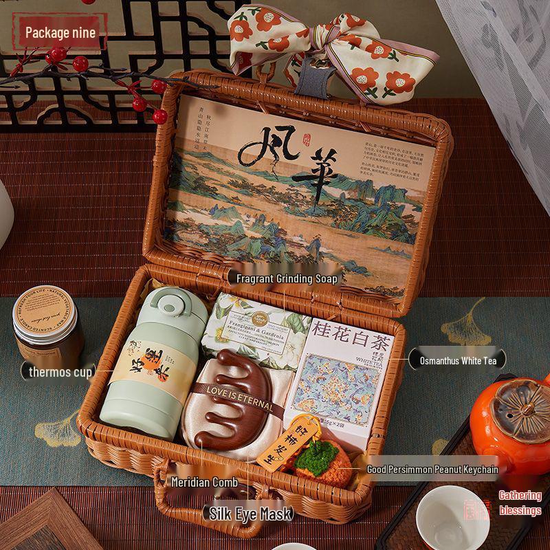 High-End Custom Gift: Practical Souvenir for Employees, Customers, Housewarmings & Teacher's Day