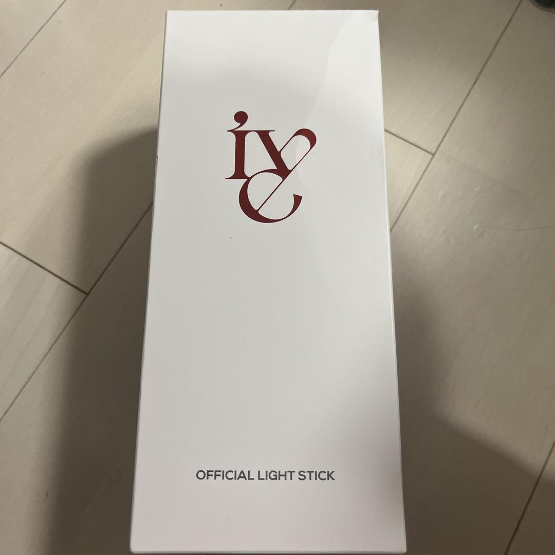 

[Б/У] Официальный лайтстик IVE IV-C1