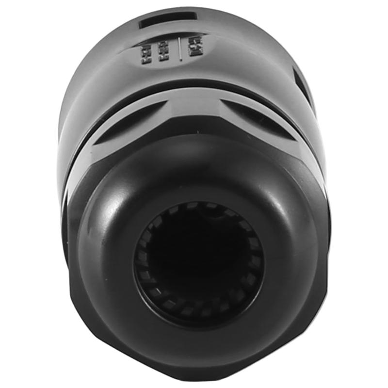ABRU-2X Bc01 Power Connection Plug Male Power Plug Photovoltaic Connector For Solar Grid-Connected Inverter