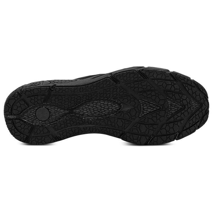 Under Armour HOVR Phantom 2 Comfort Fabric Low Top Casual Running Shoes Men Sneaker Black 3025194-004