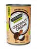 COCONUT CREAM WITHOUT GUAR GUM, NO ADDED SUGARS, ORGANIC 400 Ml - COCOMI
