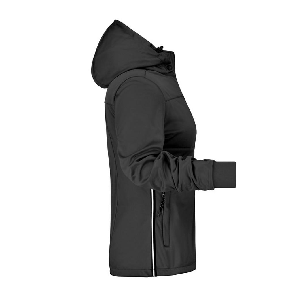 James and Nicholson Womens/Ladies Maritime Jacket