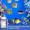 100ct PET Water Problems Testing Strips Testing of PH Hardness  Aquarium,fish Pond,swimming Pool