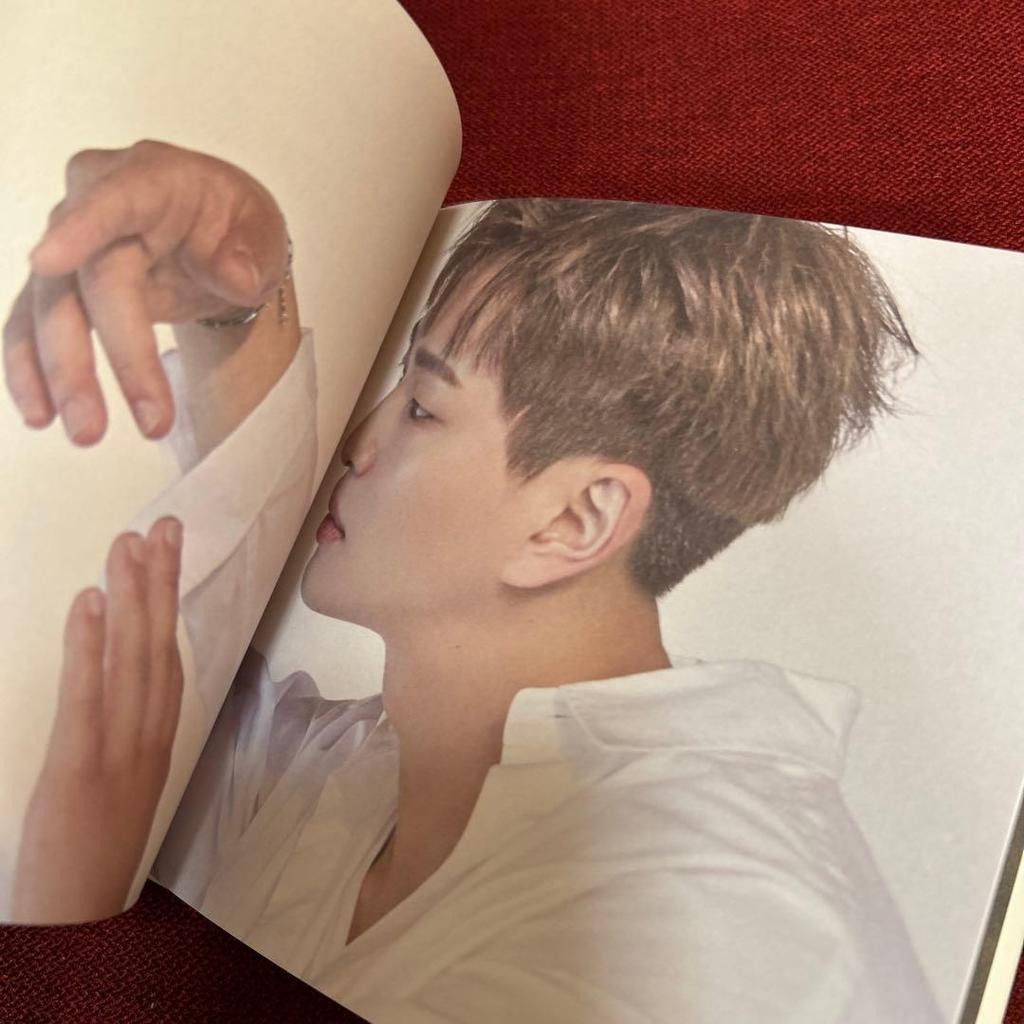 [USED] SHINee ONEW VOICE Mini Album with Photo Card