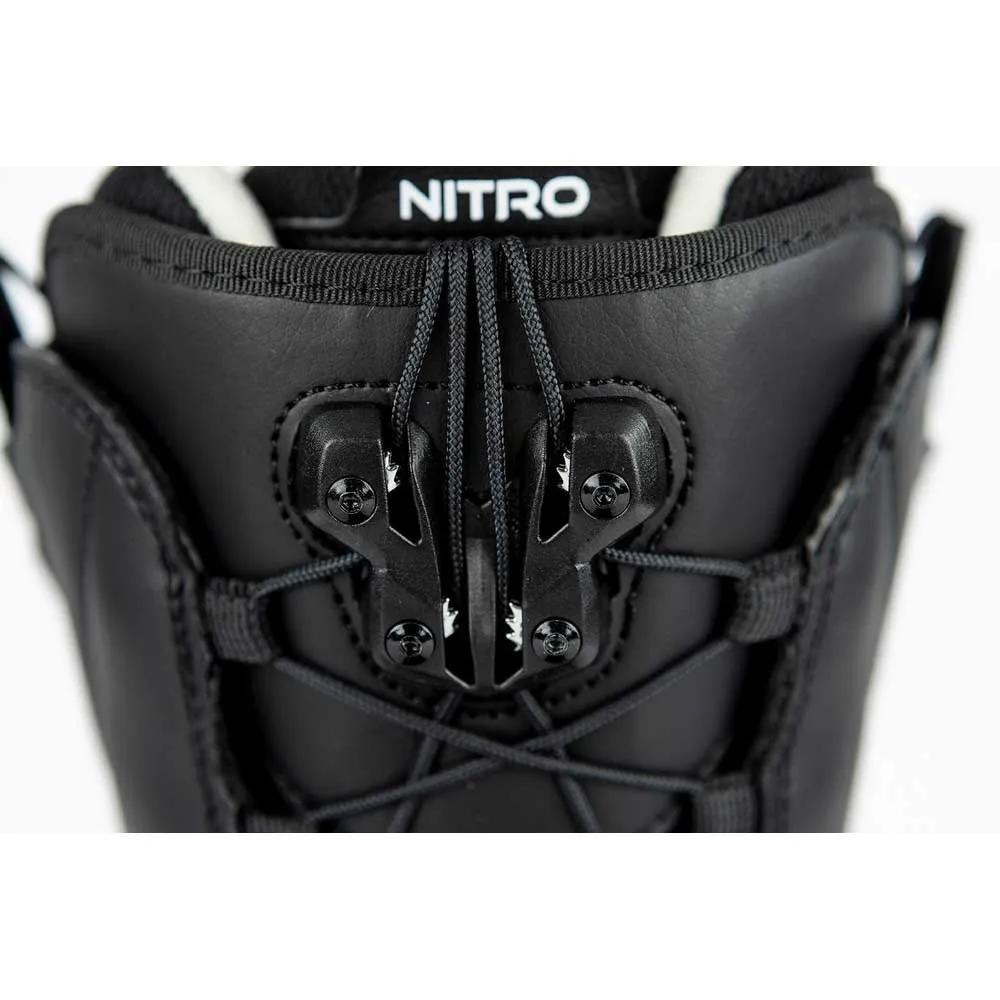 Nitro Сноубордические ботинки Flora tls