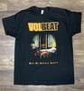 Volbeat 2025 God Of Angels Trust Concert Tour T-Shirt Unisex T-Shirt