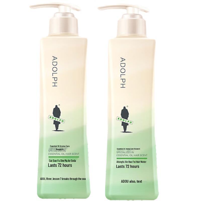Adof Anti-Dandruff & Oil Control Shampoo