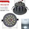 Iluminare LED – Corpuri de iluminat LED incorporabile
