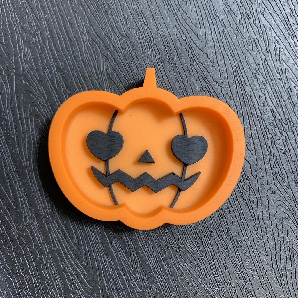 Resin Shaker Mold,Reusable Cute Silicone Quicksand Mould for DIY Crafts Keychain