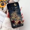 For Tecno Spark 30C Case kl5 kl5n Soft Silicone Cute Cartoons 2025 Painted Coque Cover For Tecno Spark30C 30 C 4G Phone Bag