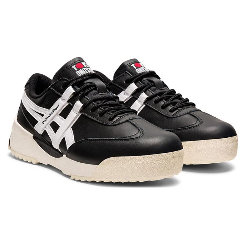 Onitsuka Tiger Delegation Ex 'Black White' Sneakers 1183A559-003
