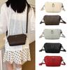 Xeie Thuk Crossbody Bag Women PU Minimalist Casual Daily