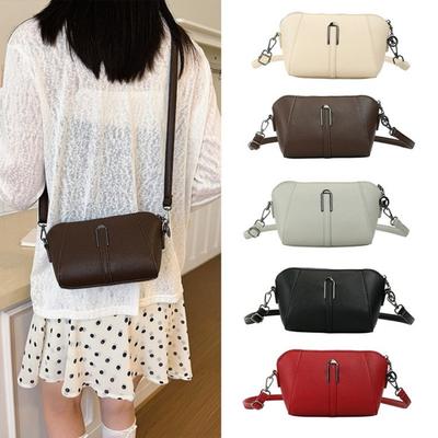 Crossbody Bag Women PU Minimalist Casual Daily